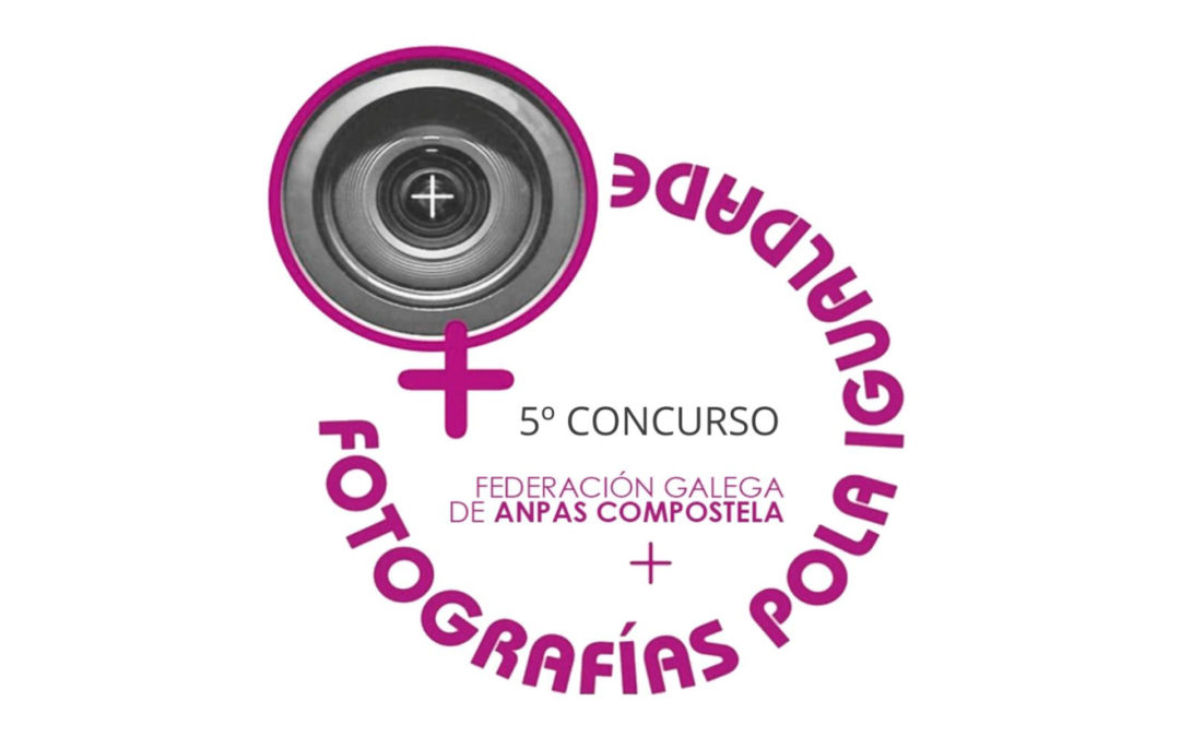 O 16 de maio remata o prazo para participar no  quinto concurso ‘Fotografías pola Igualdade’