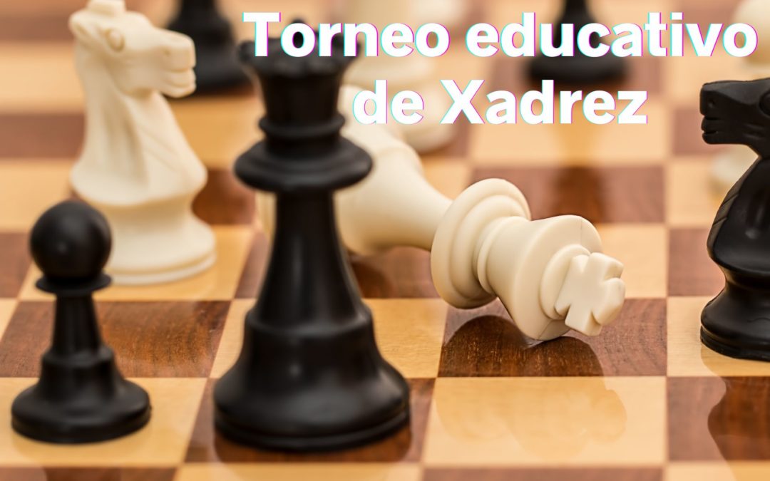 Hoxe comenza o Torneo de xadrez educativo, dentro das actividades extraescolares