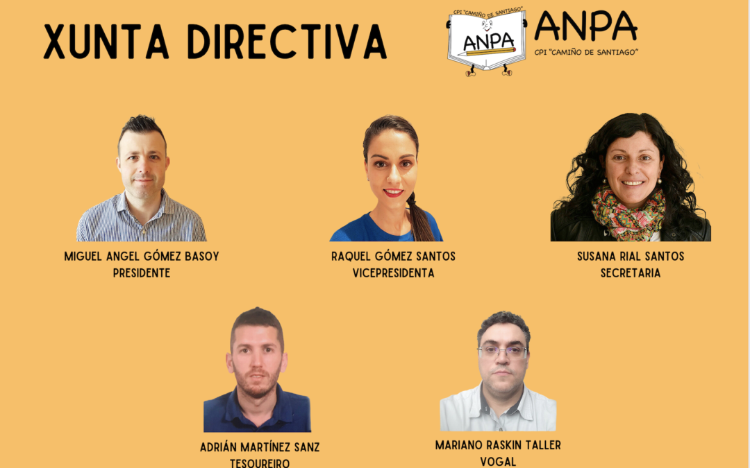 Miguel Gómez Bascoy sigue como presidente da directiva da ANPA, a que se incorpora Mario Raskin