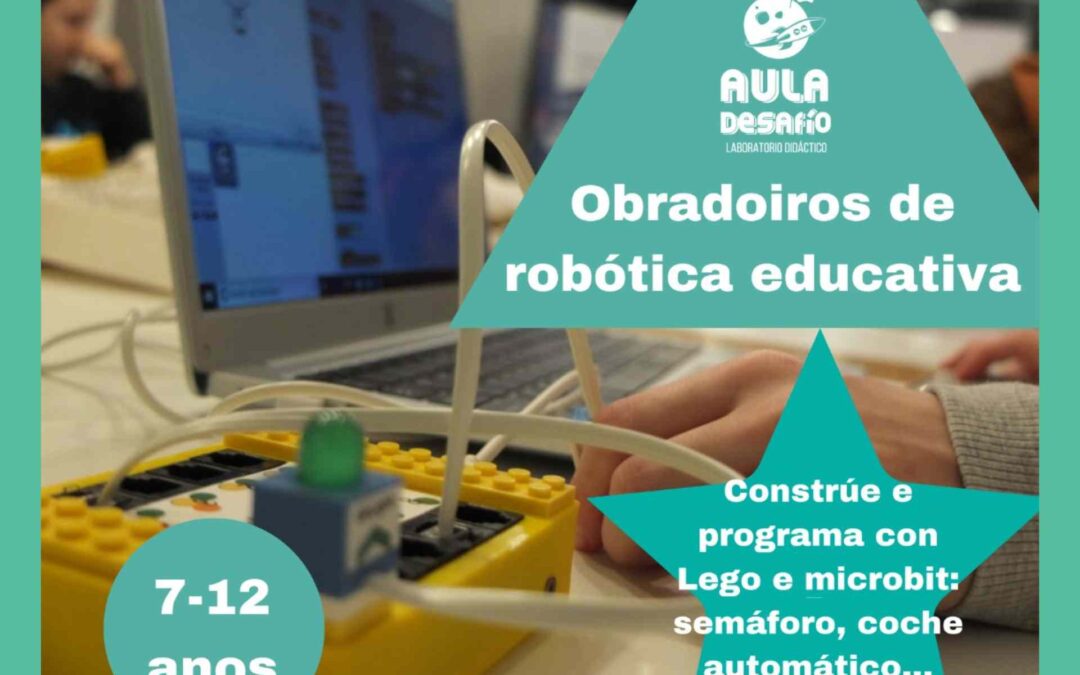 Nova edición dos obradoiros de robótica educativa organizados pola ANPA